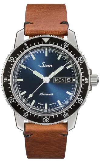 Sinn 104 St Sa I B Leather 104.013