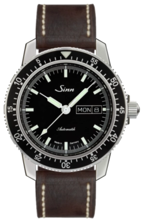 Sinn 104 St Sa I Leather 104.010