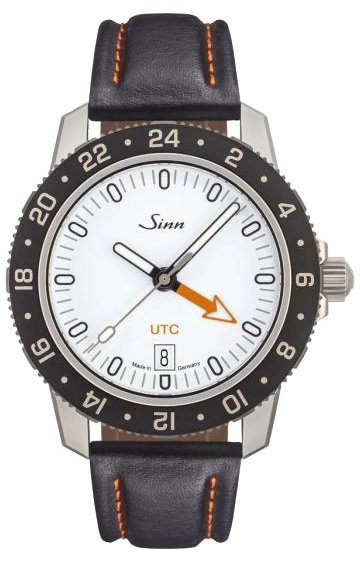 Sinn 105 St Sa UTC W Leather 105.021