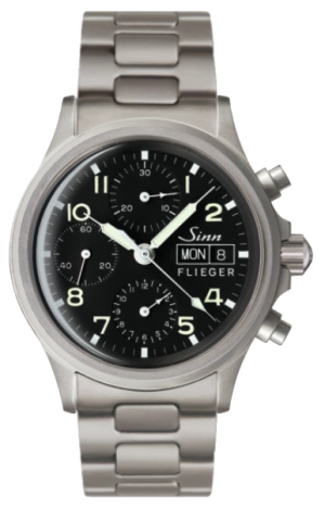 Sinn 356 Pilot Bracelet 356.022