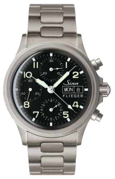 Sinn 356 Pilot Bracelet 356.022