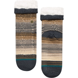 Smokey Mountain Slipper Sock