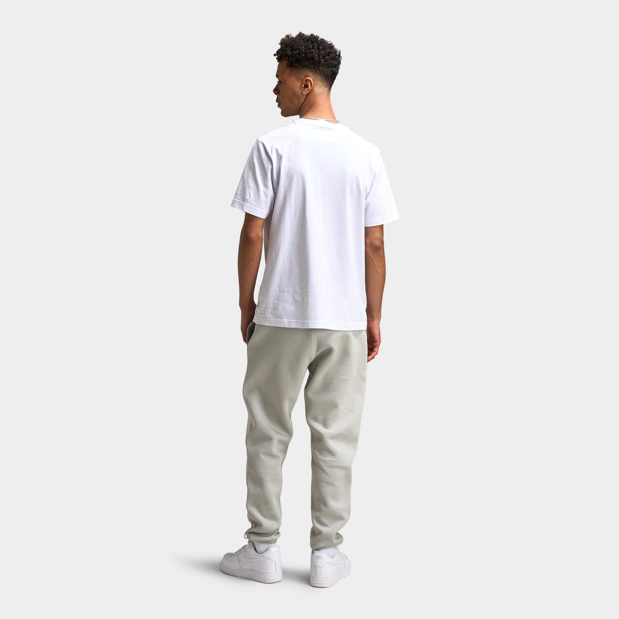 Sonneti Control Graphic T-Shirt / Optic White