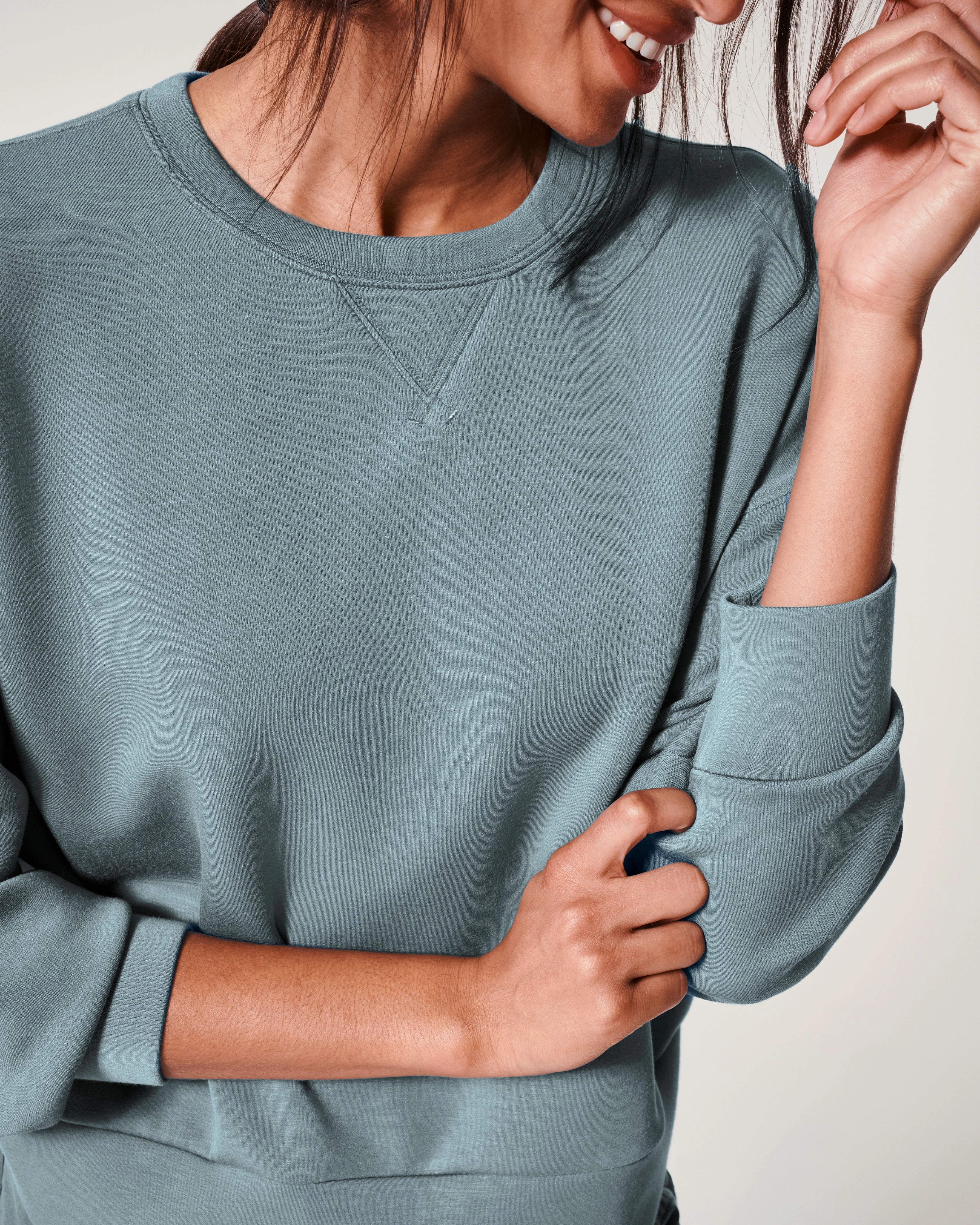 SPANX® AirEssentials Crewneck