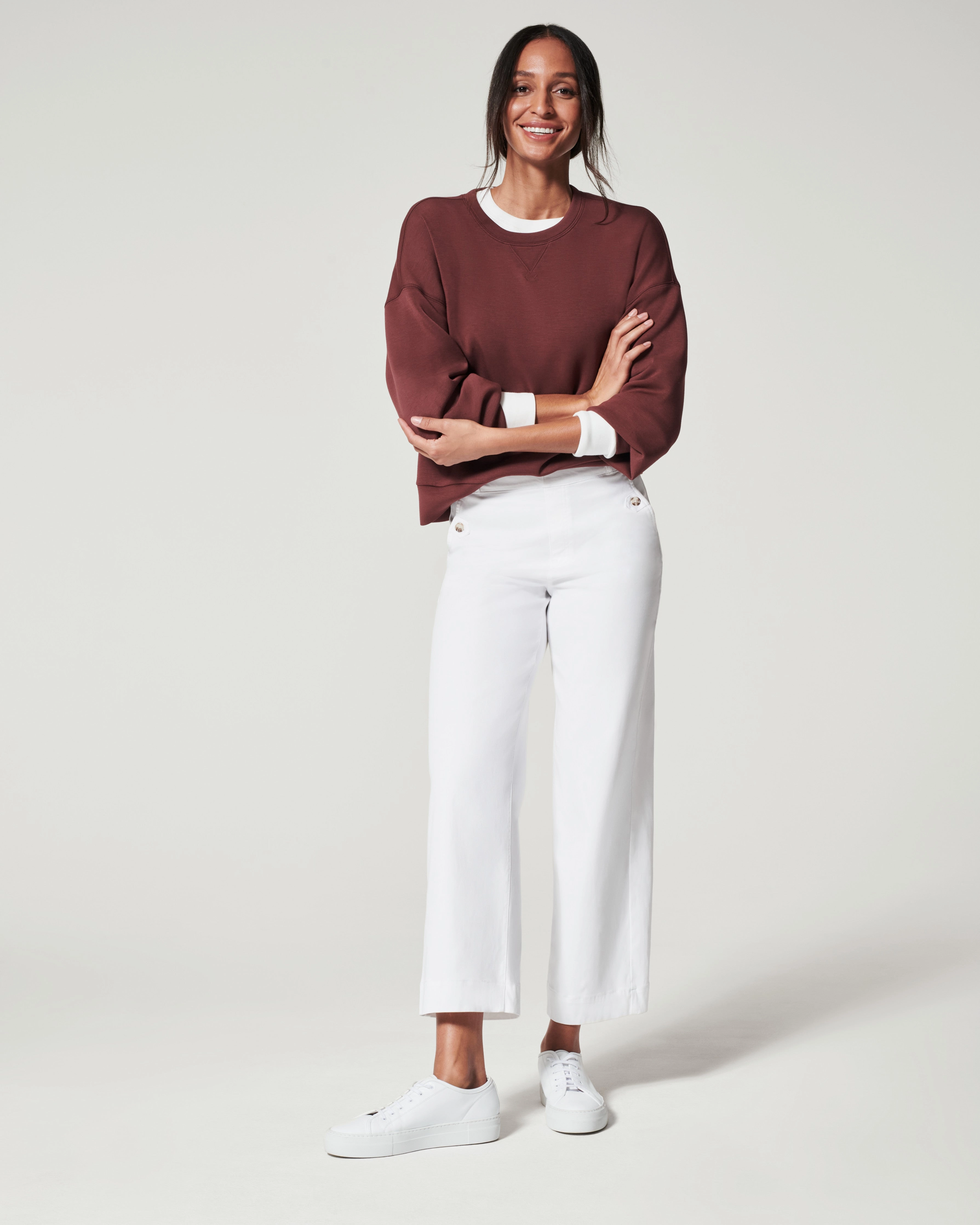 SPANX® AirEssentials Crewneck