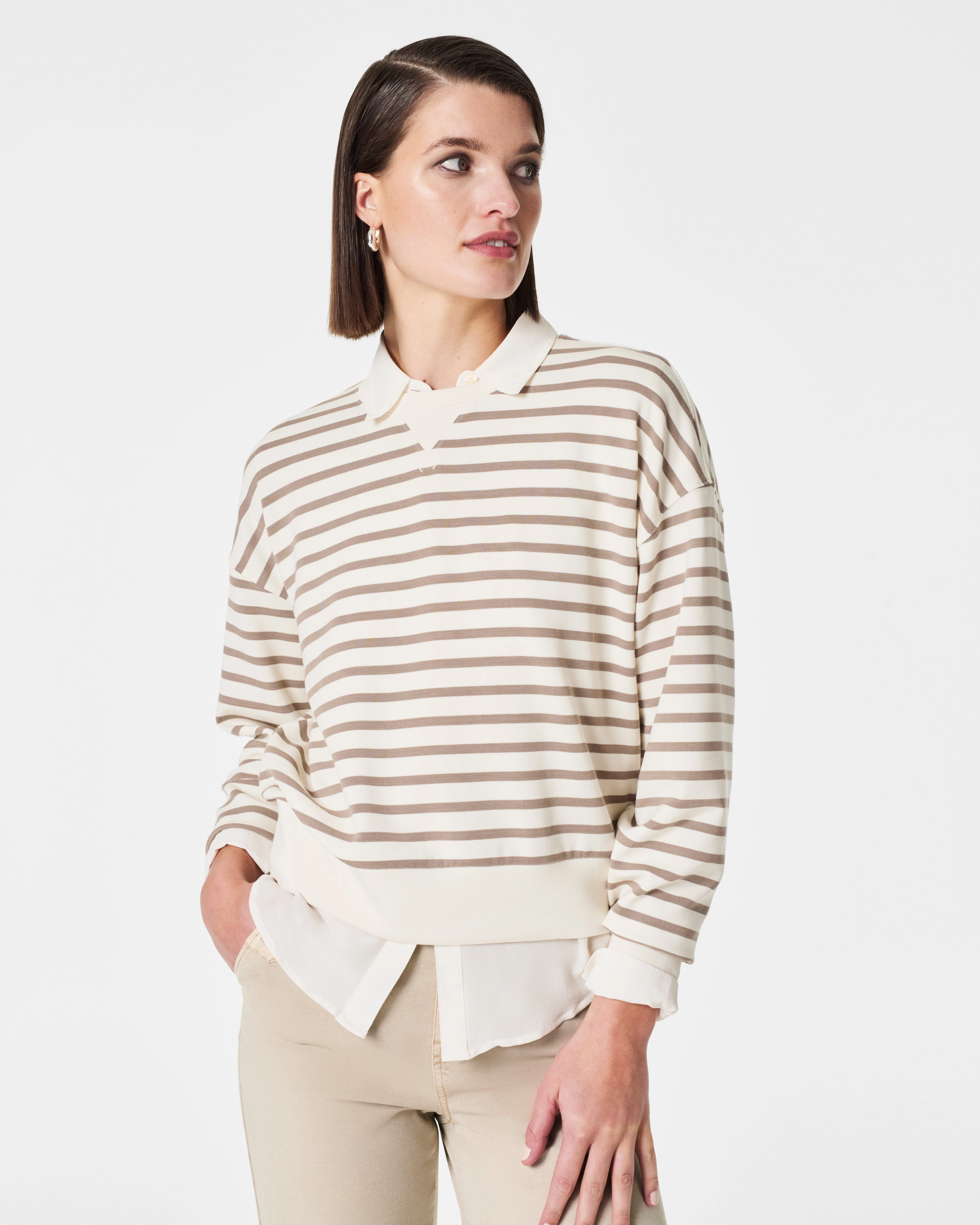 SPANX® AirEssentials Crewneck