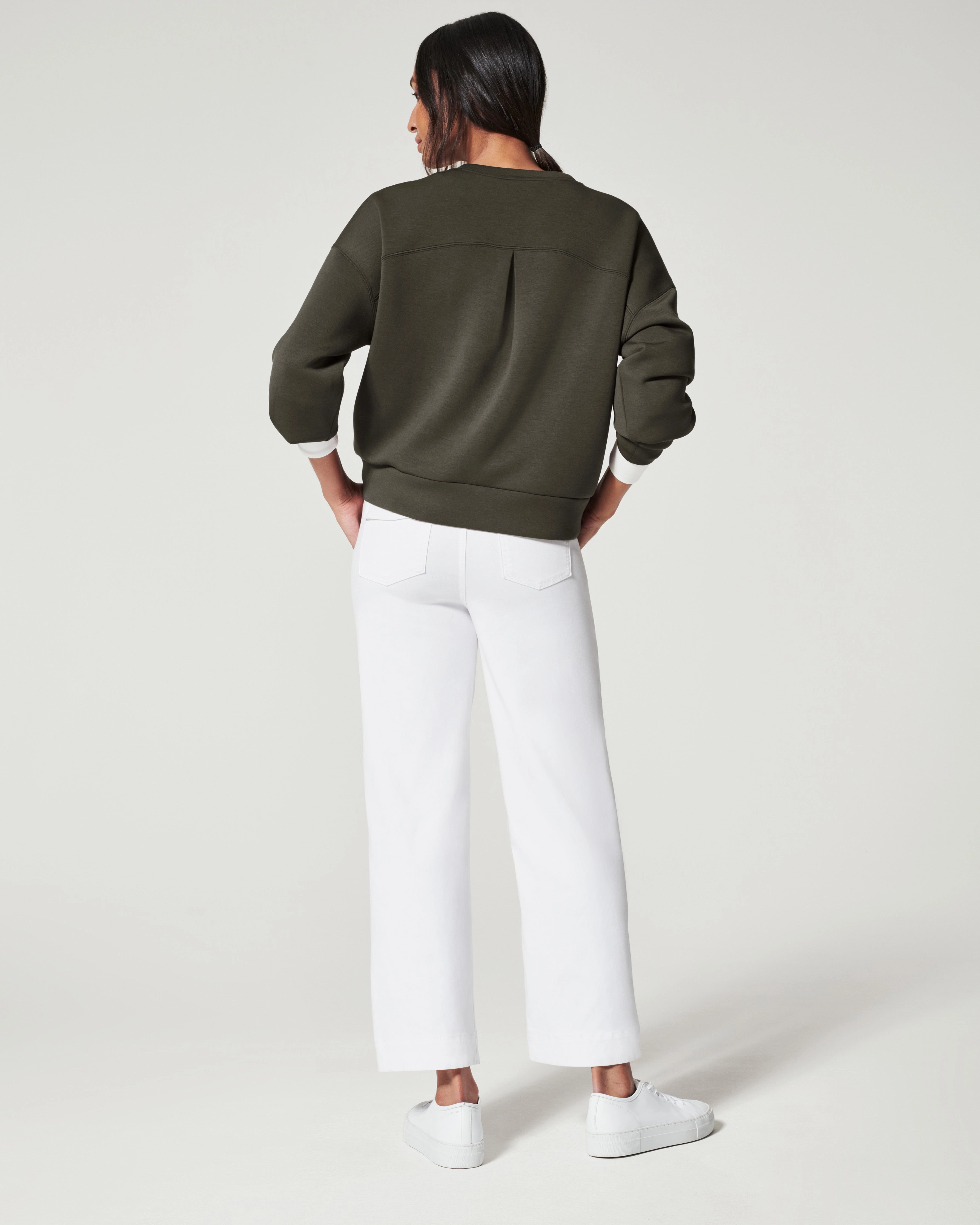SPANX® AirEssentials Crewneck