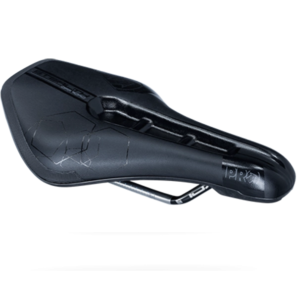 Stealth Offroad Saddle Black - 152mm