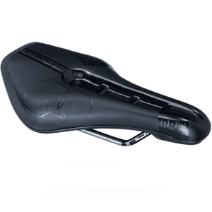 Stealth Offroad Saddle Black - 152mm