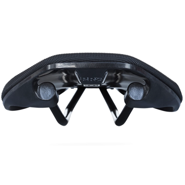 Stealth Offroad Saddle Black - 152mm