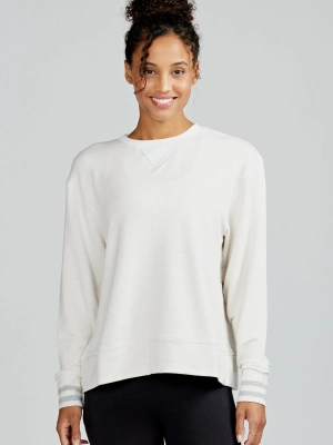 Tasc Womens Clubhouse Sweatshirt