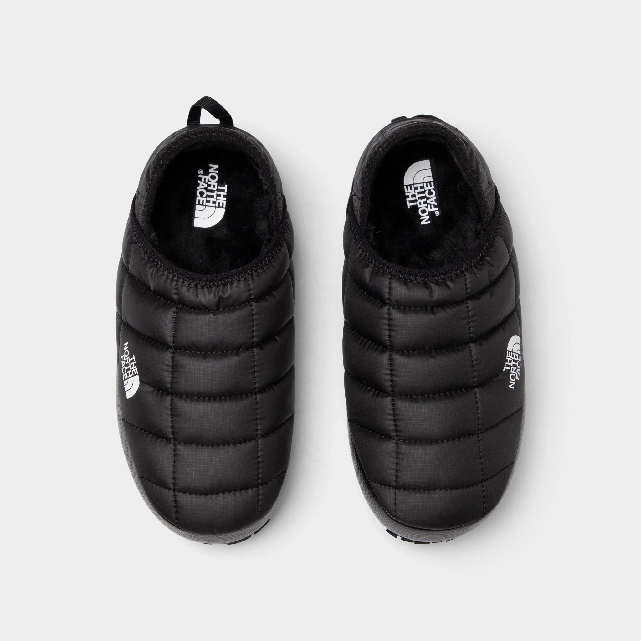 The North Face Women's Thermoball Traction Mule V TNF Black / TNF Black