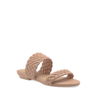 The Slide - Latte Braid - FINAL SALE