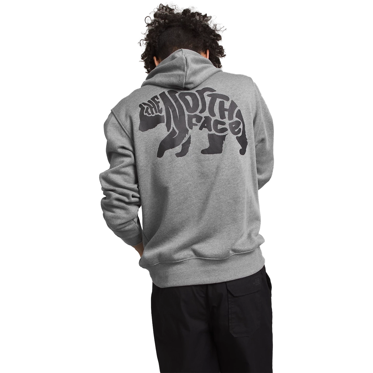 TNF Bear Pullover Hoodie