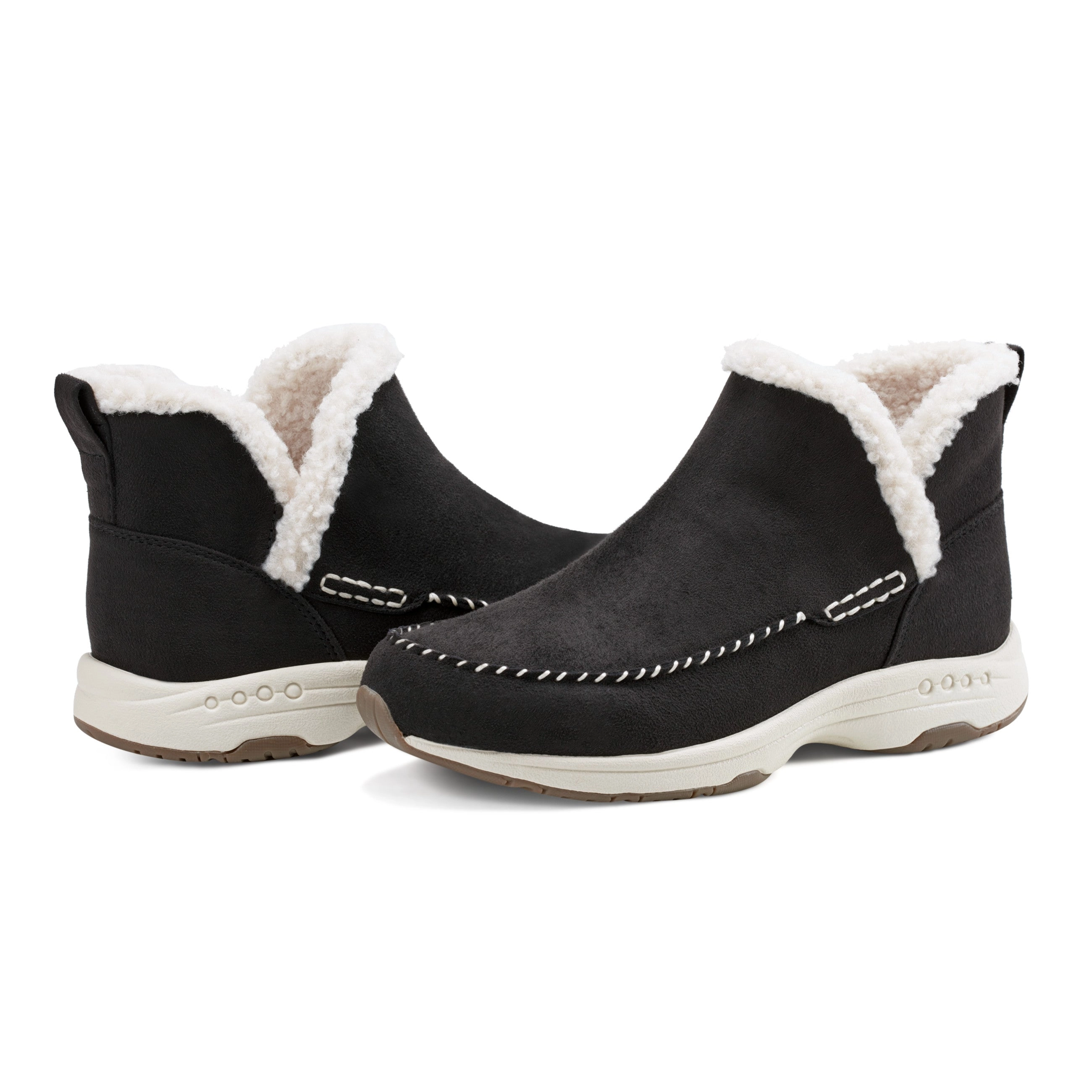 Tuva Cozy Booties