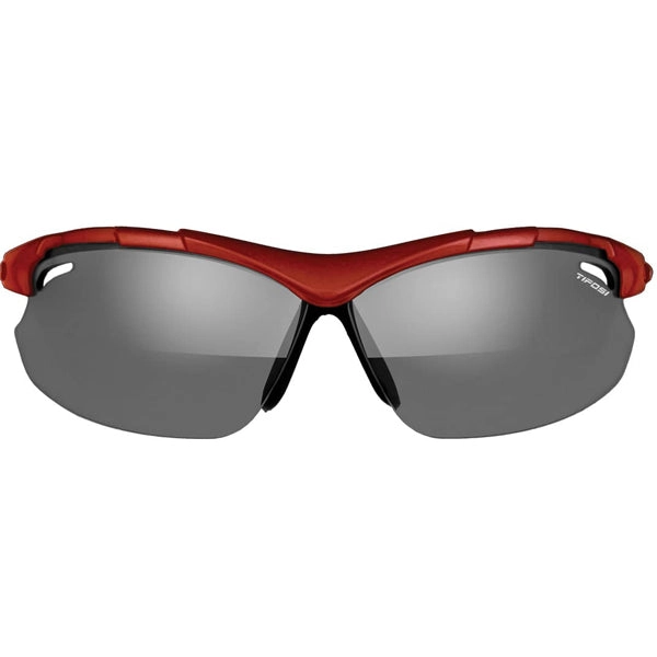 Tyrant 2.0 - Metallic Red/Smoke, AC Red & Clear