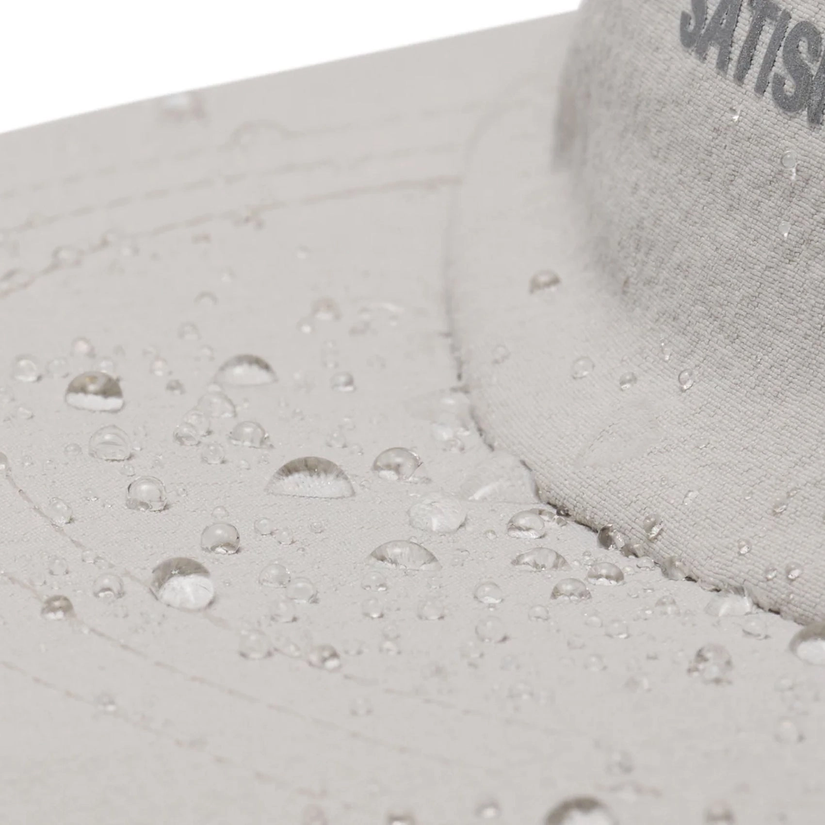 Unisex Satisfy Peaceshell Cordura Trail Cap