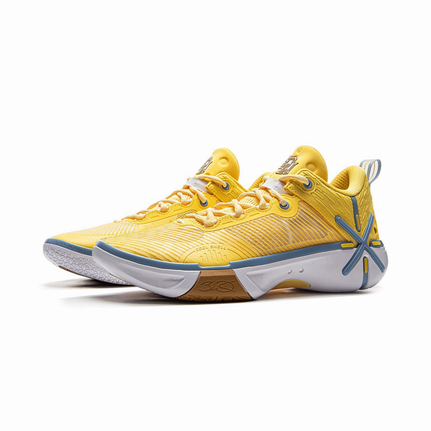 Wade Shadow 6 V2 Lime