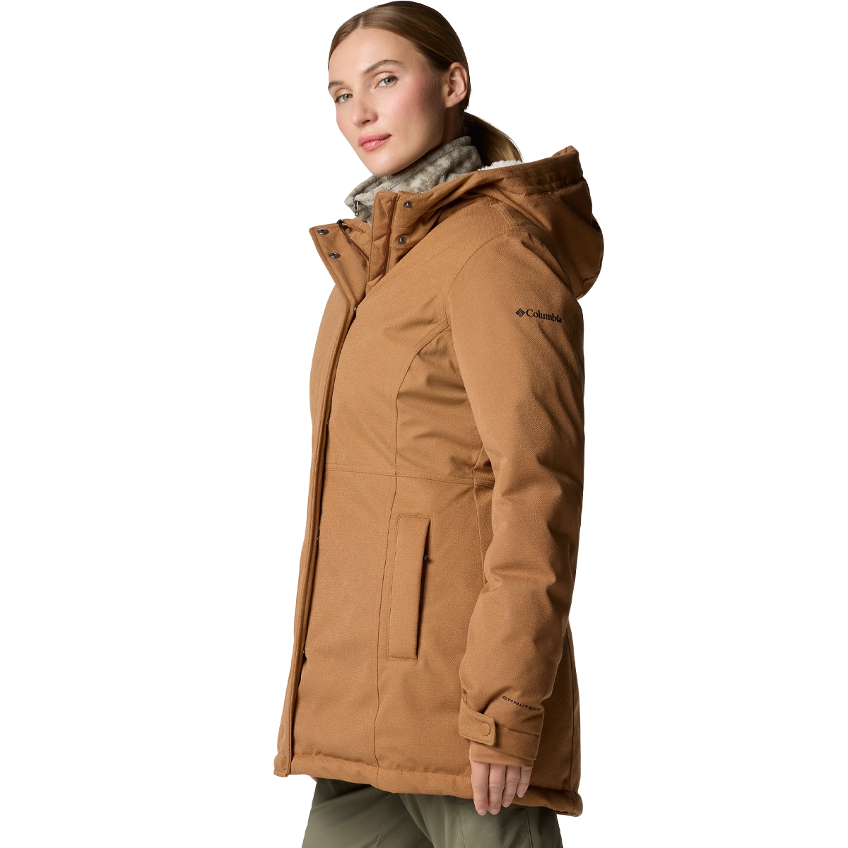 Women's Alameda Ridge Insulated Parka