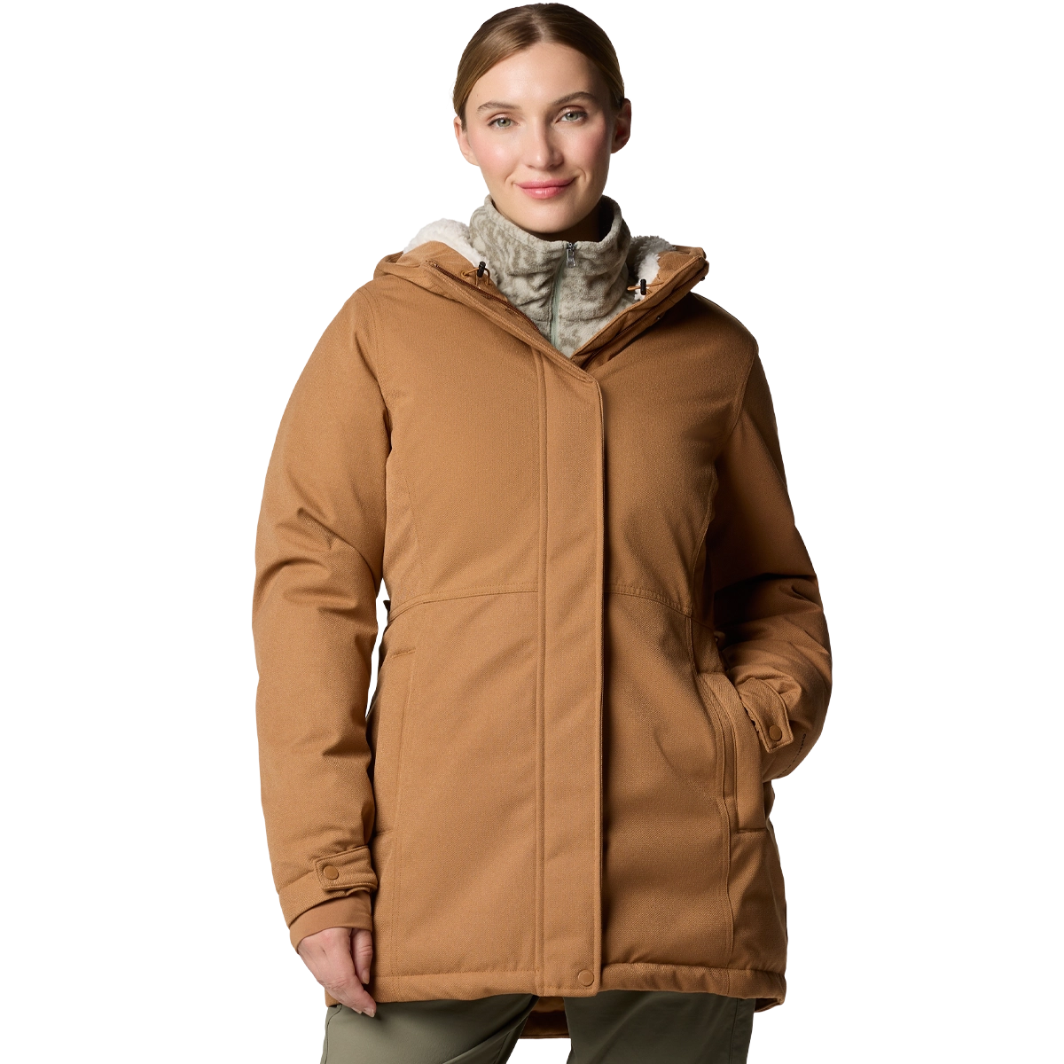 Women's Alameda Ridge Insulated Parka