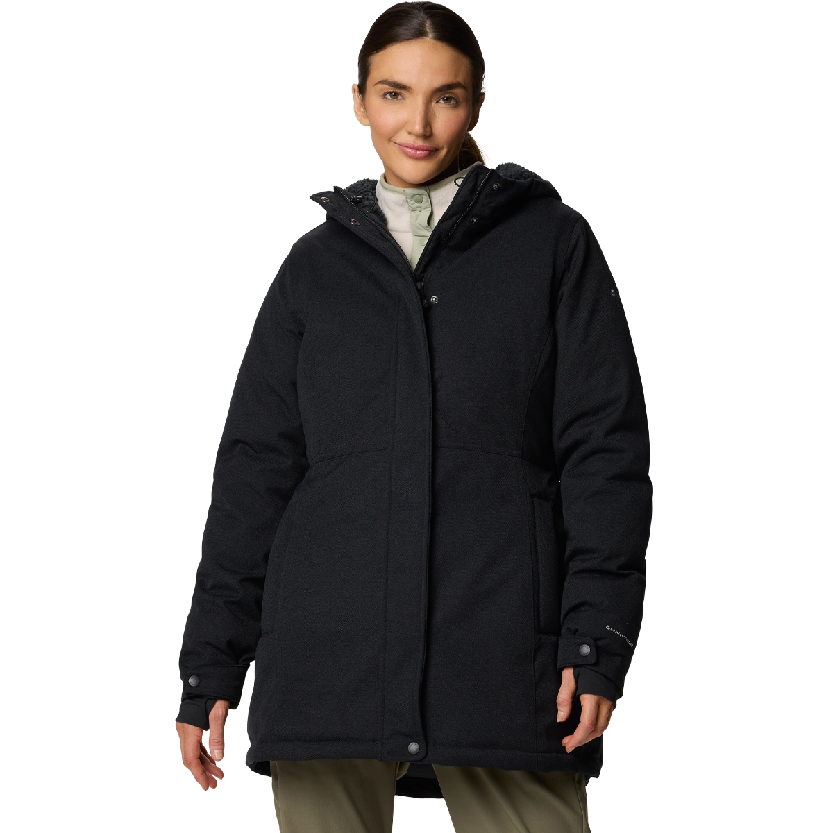 Women's Alameda Ridge Insulated Parka
