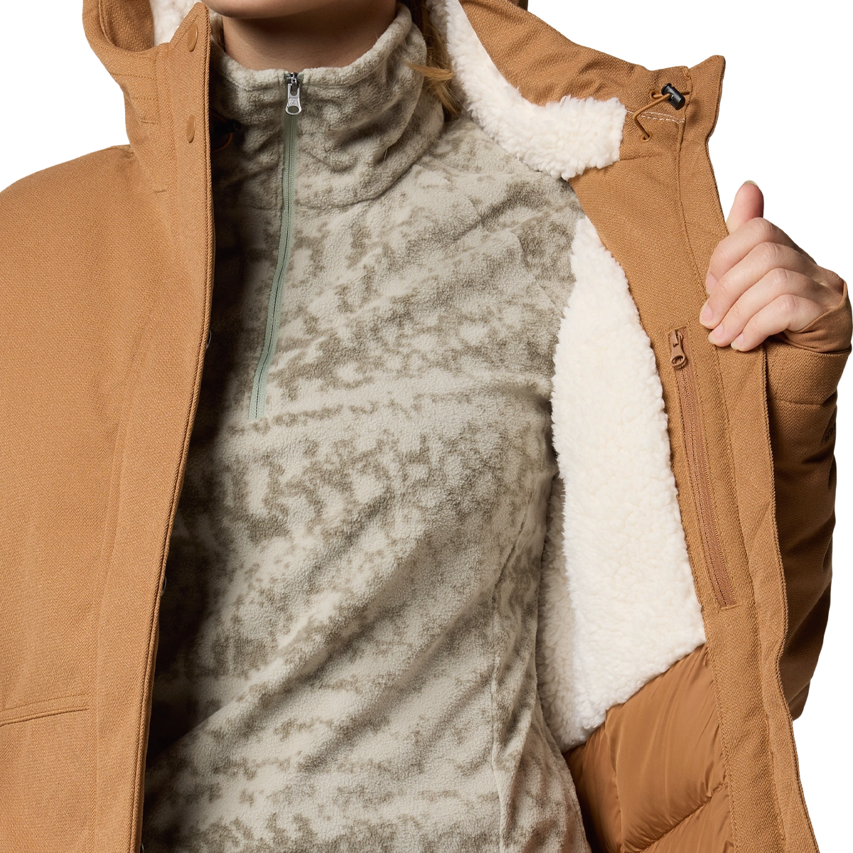 Women's Alameda Ridge Insulated Parka