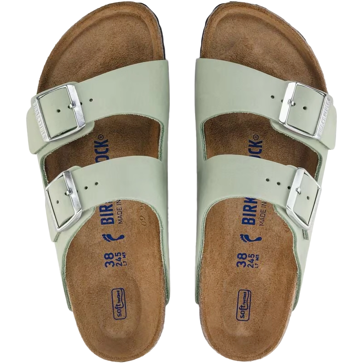 Women's Arizona Soft Footbed