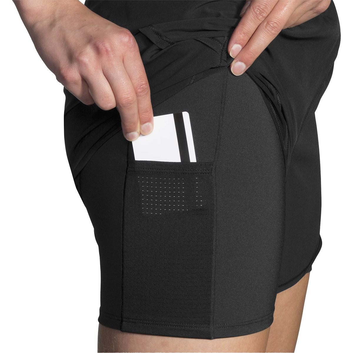 Women's Chaser 5" 2-in-1 Short