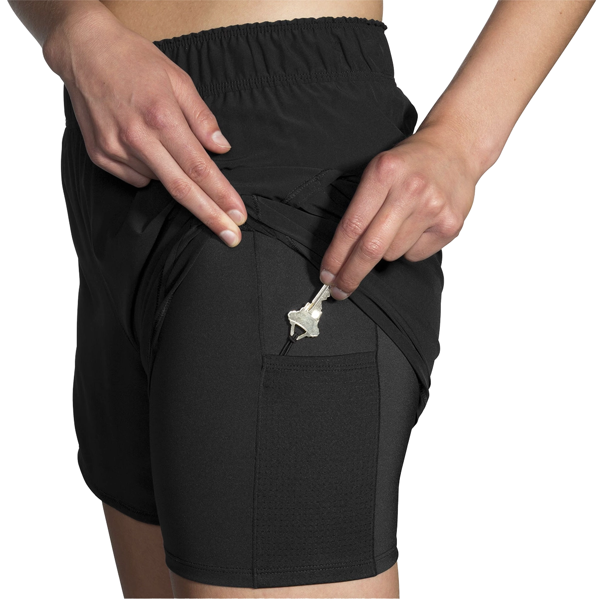 Women's Chaser 5" 2-in-1 Short