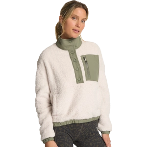 Women's Cozy Sherpa Popover