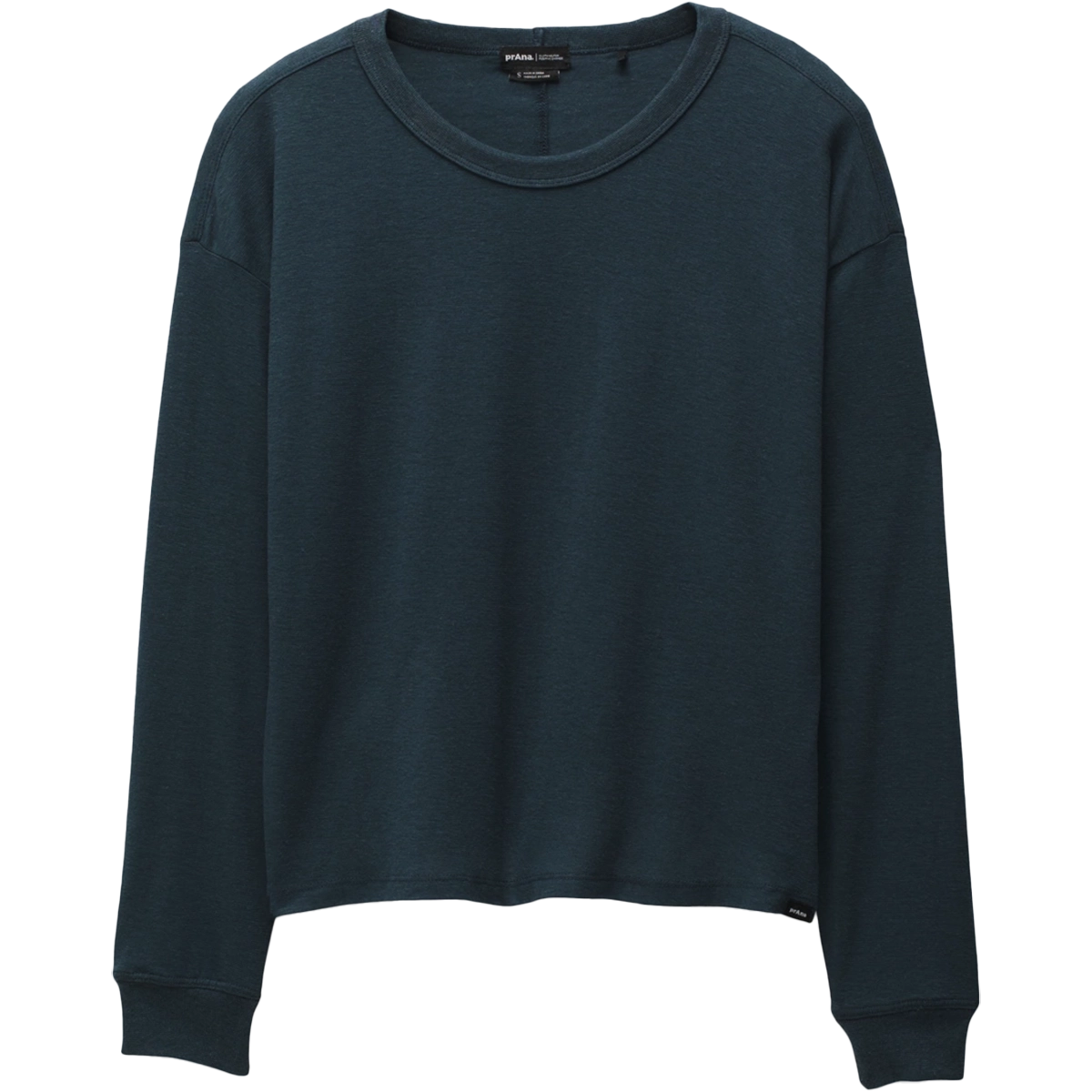 Women's Cozy Up Long Sleeve Tee