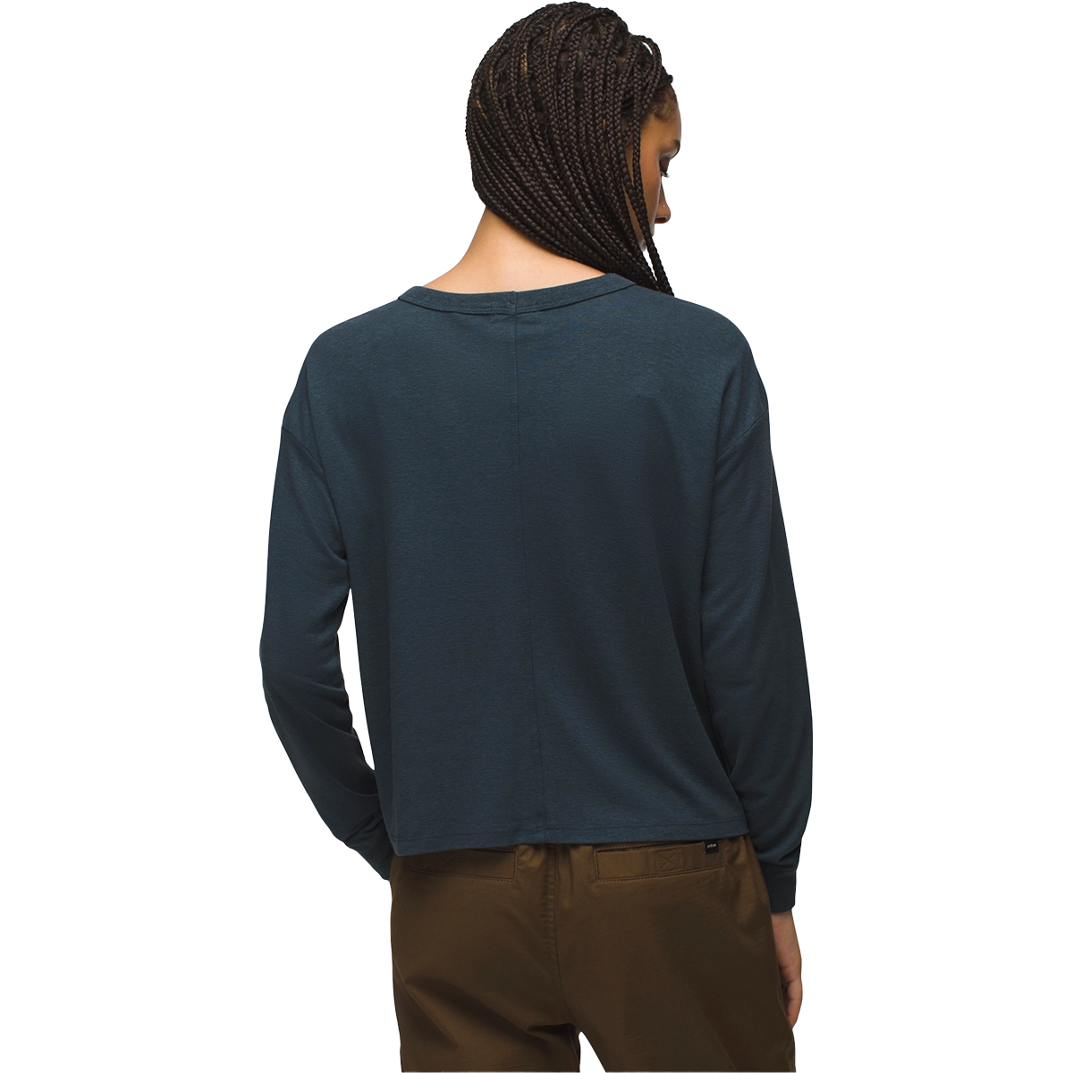 Women's Cozy Up Long Sleeve Tee