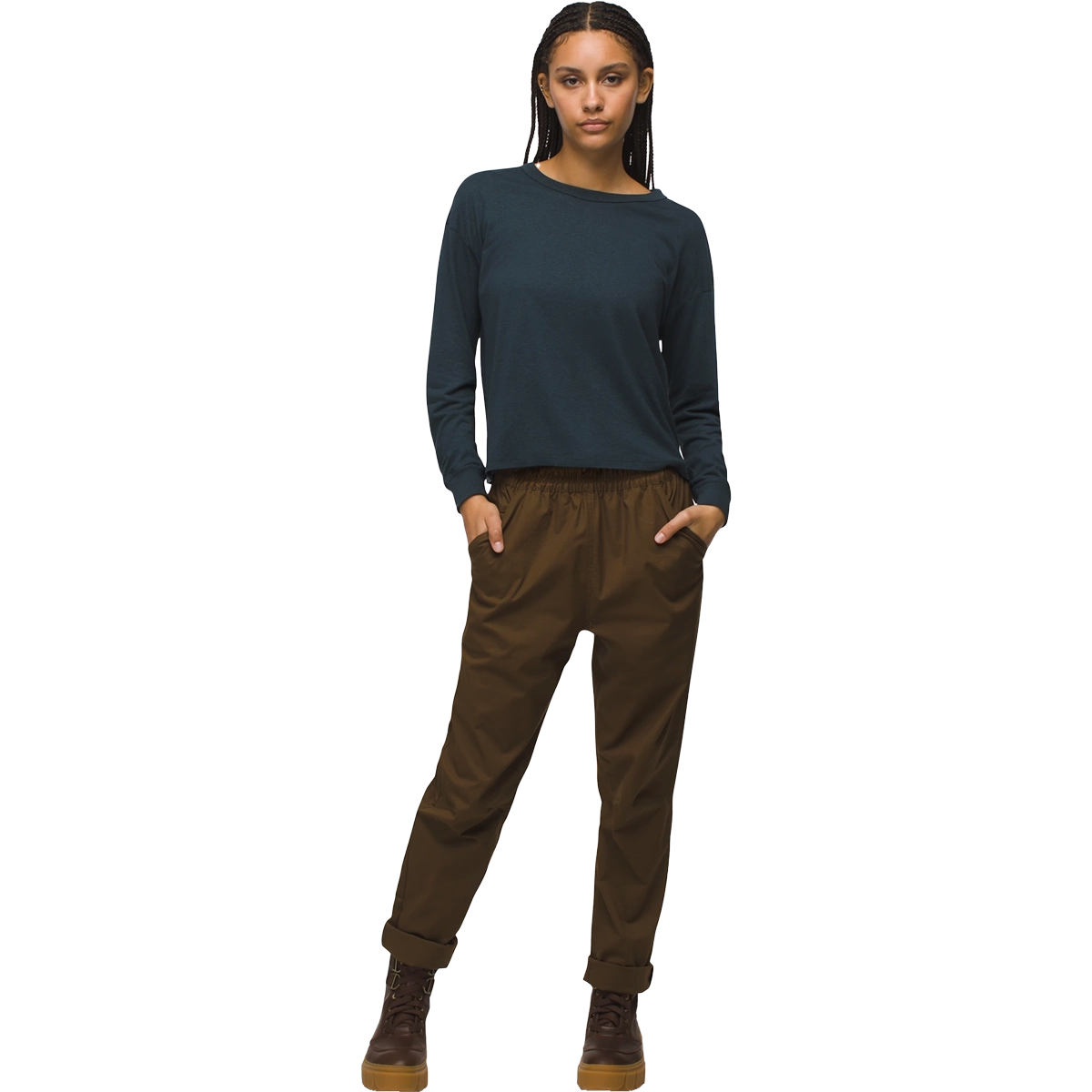 Women's Cozy Up Long Sleeve Tee