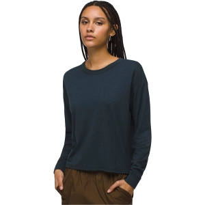 Women's Cozy Up Long Sleeve Tee