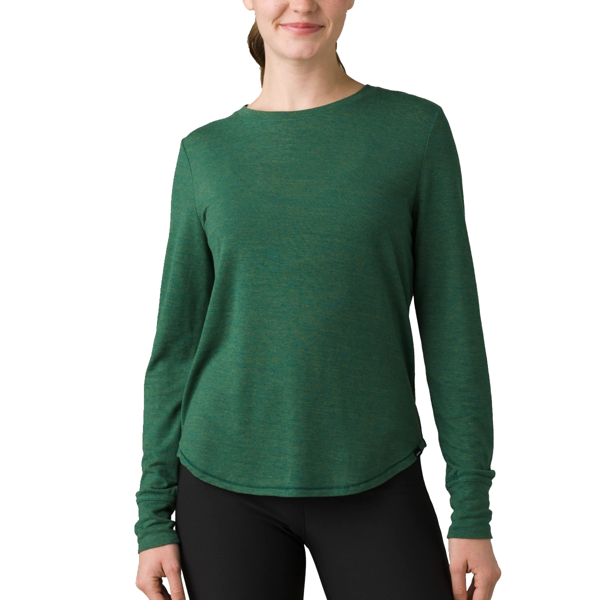 Women's Cozy Up Long Sleeve Tee