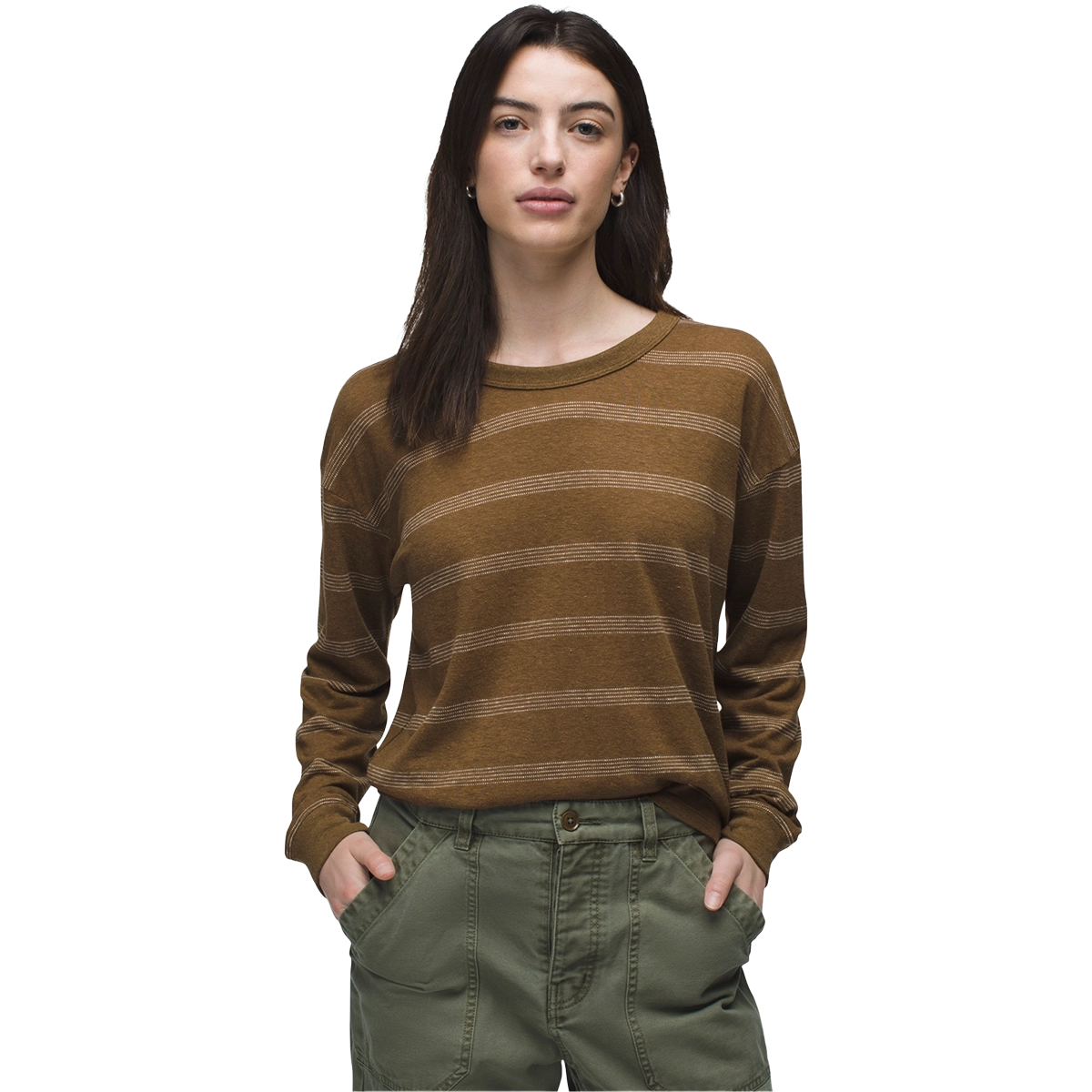 Women's Cozy Up Long Sleeve Tee