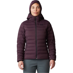 Women's Deloro Down Full Zip Hoody