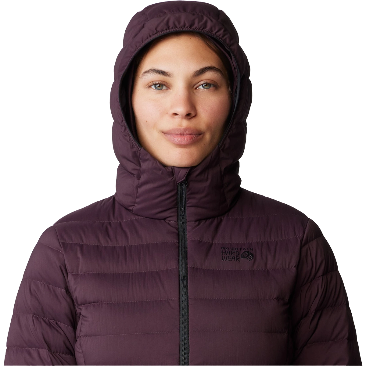Women's Deloro Down Full Zip Hoody