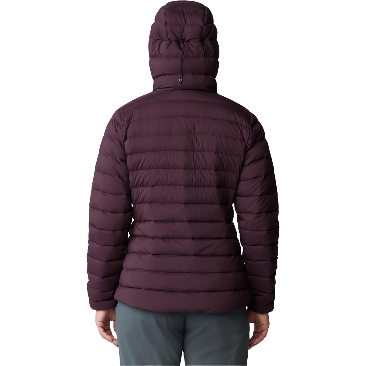 Women's Deloro Down Full Zip Hoody