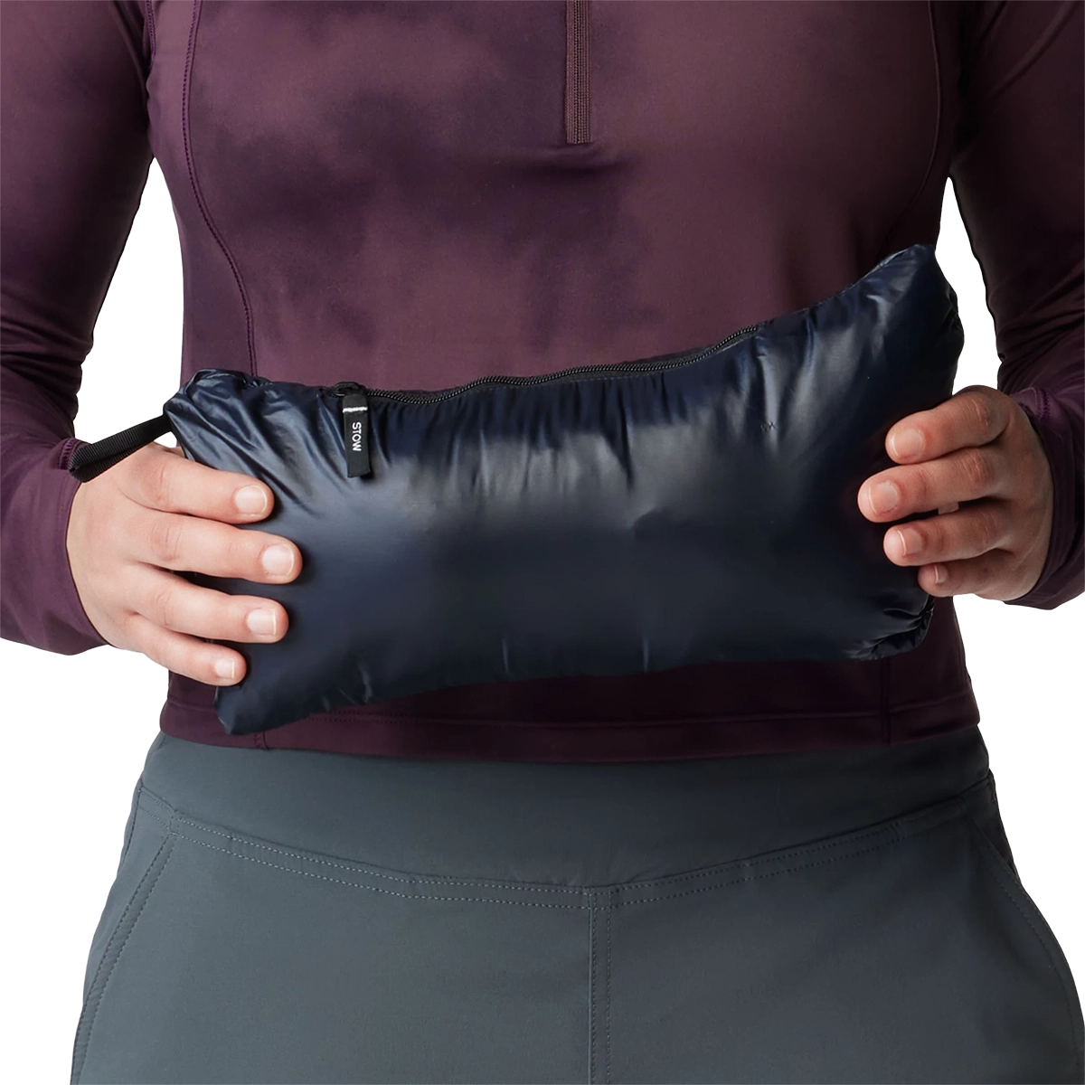 Women's Deloro Down Full Zip Hoody