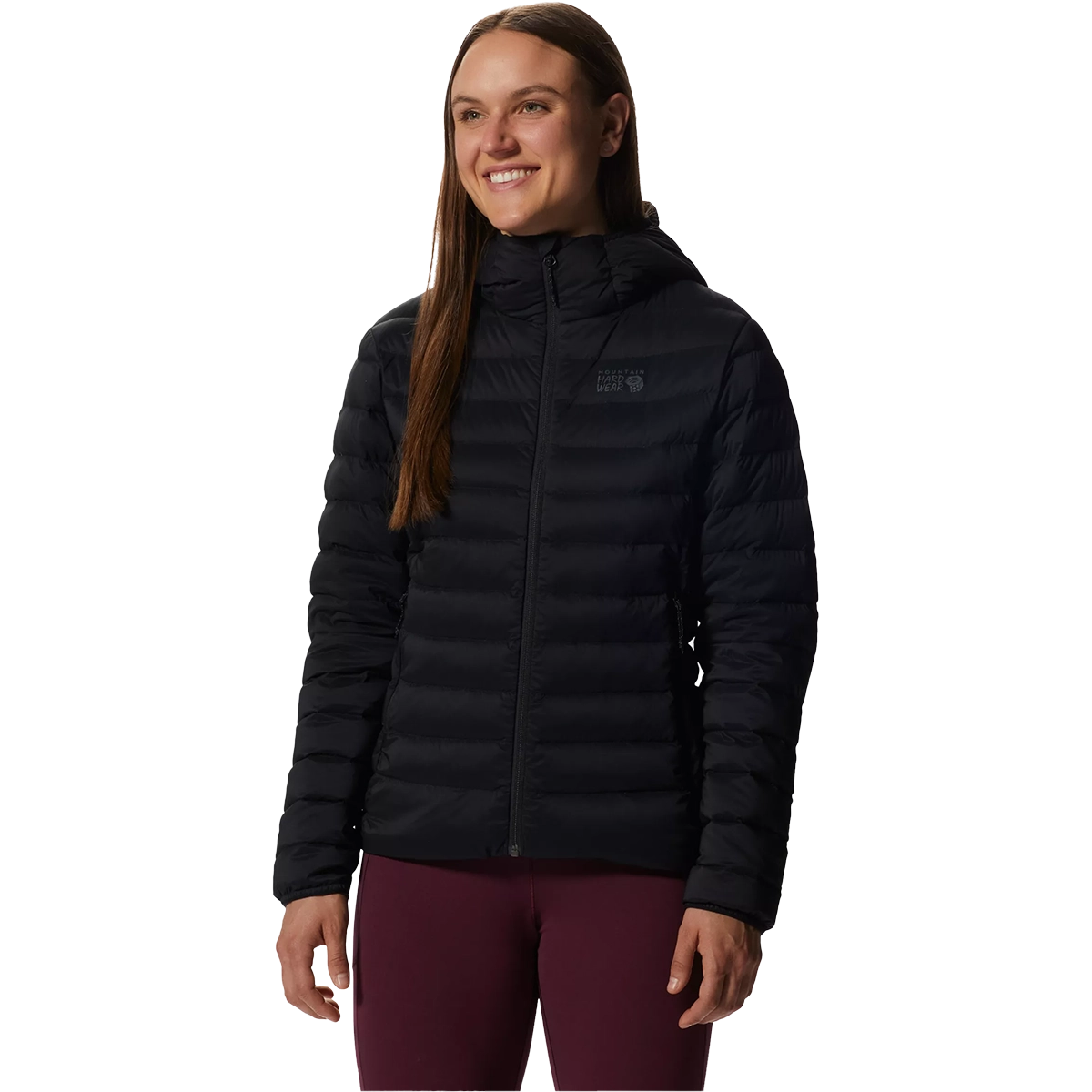 Women's Deloro Down Full Zip Hoody