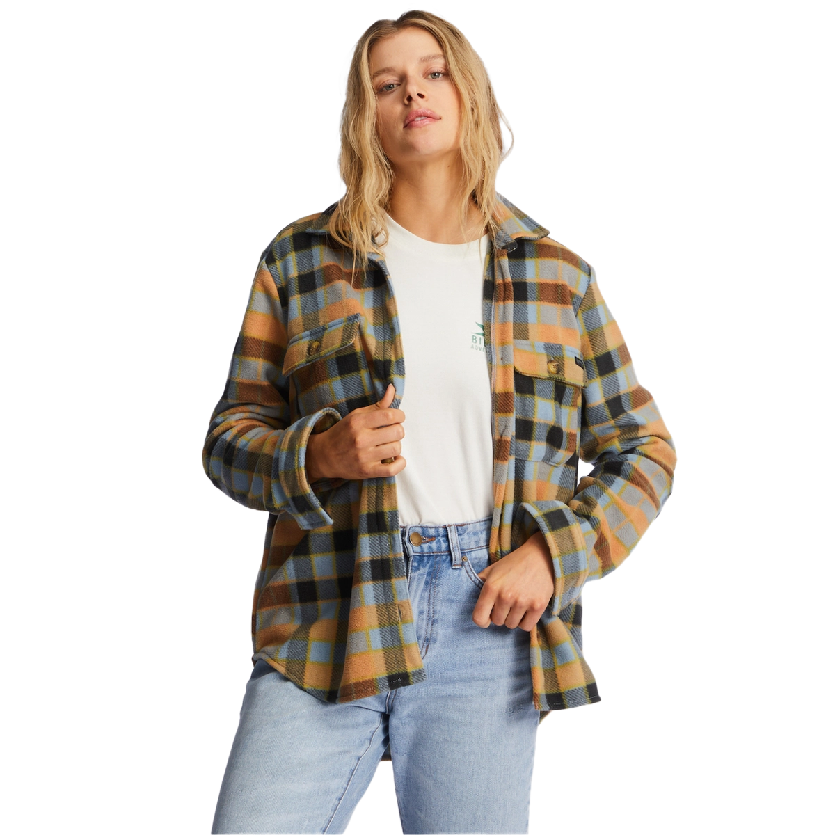 Women's Forge Fleece