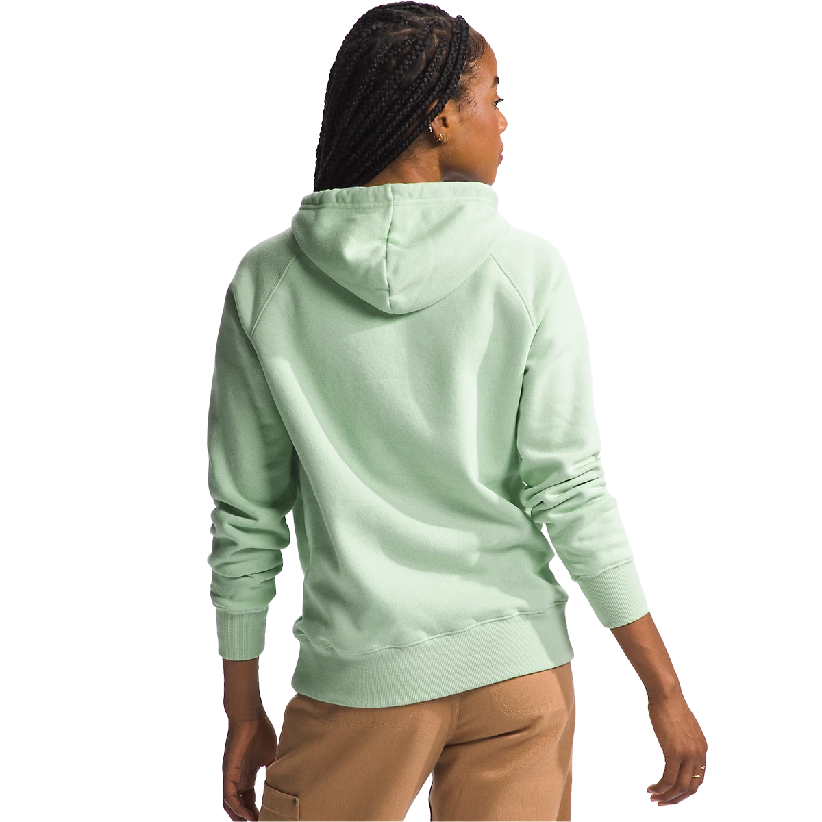 Women's Half Dome Pullover Hoodie
