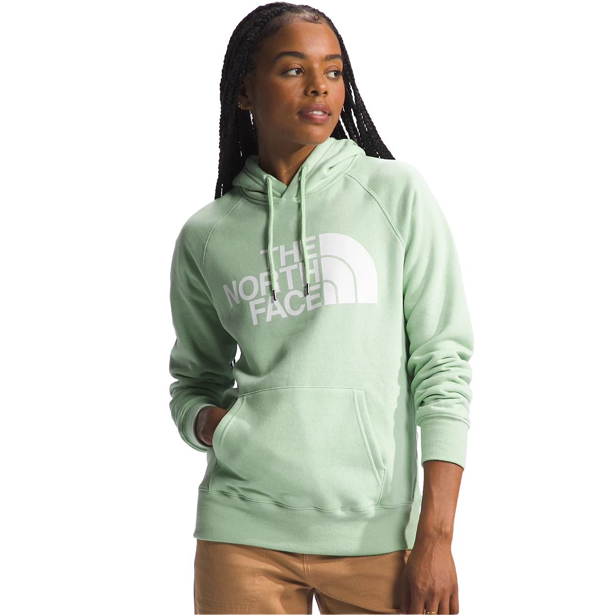 Women's Half Dome Pullover Hoodie