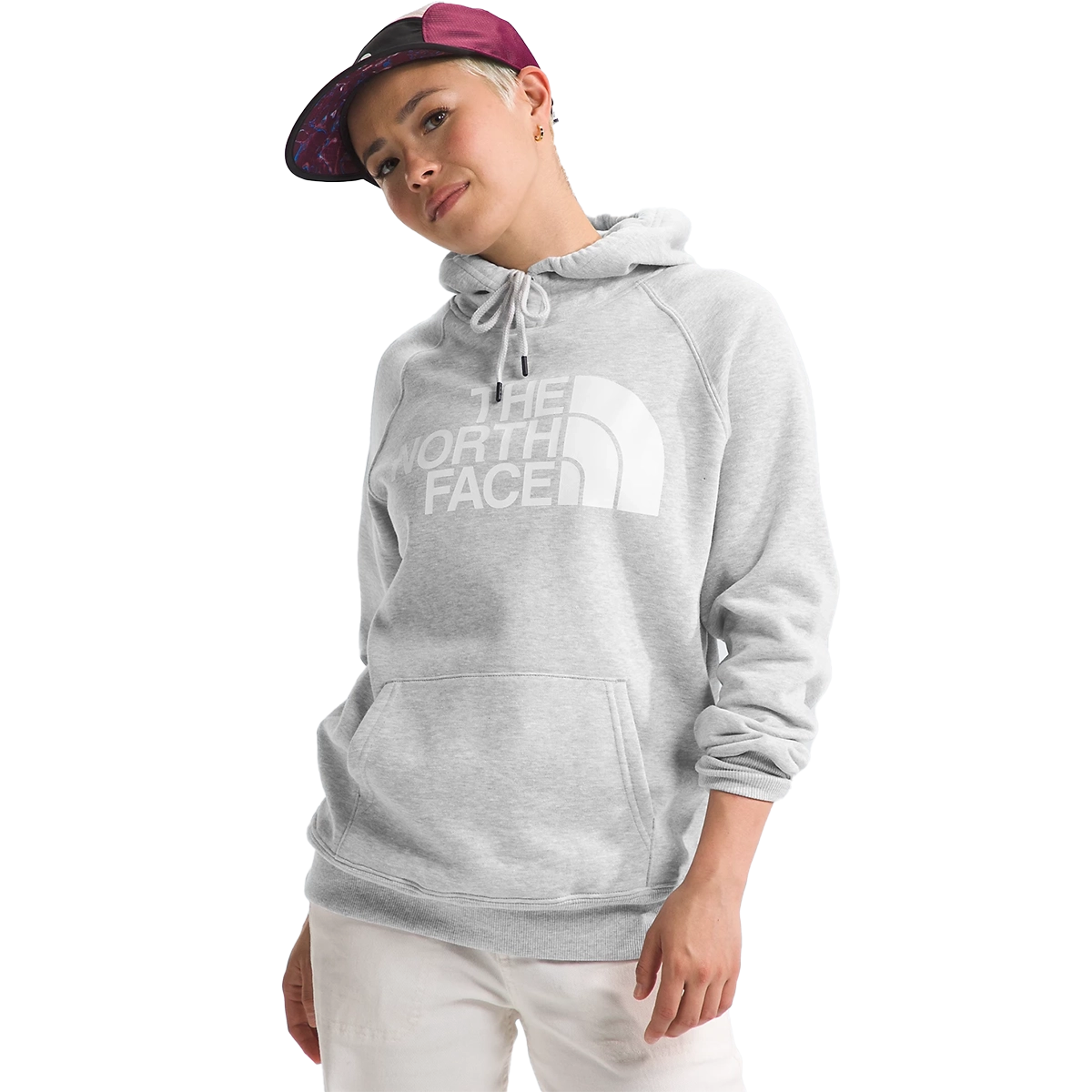 Women's Half Dome Pullover Hoodie
