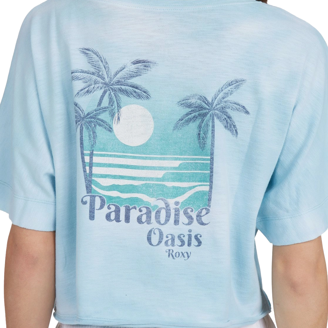 Women's Happy Palms Tee