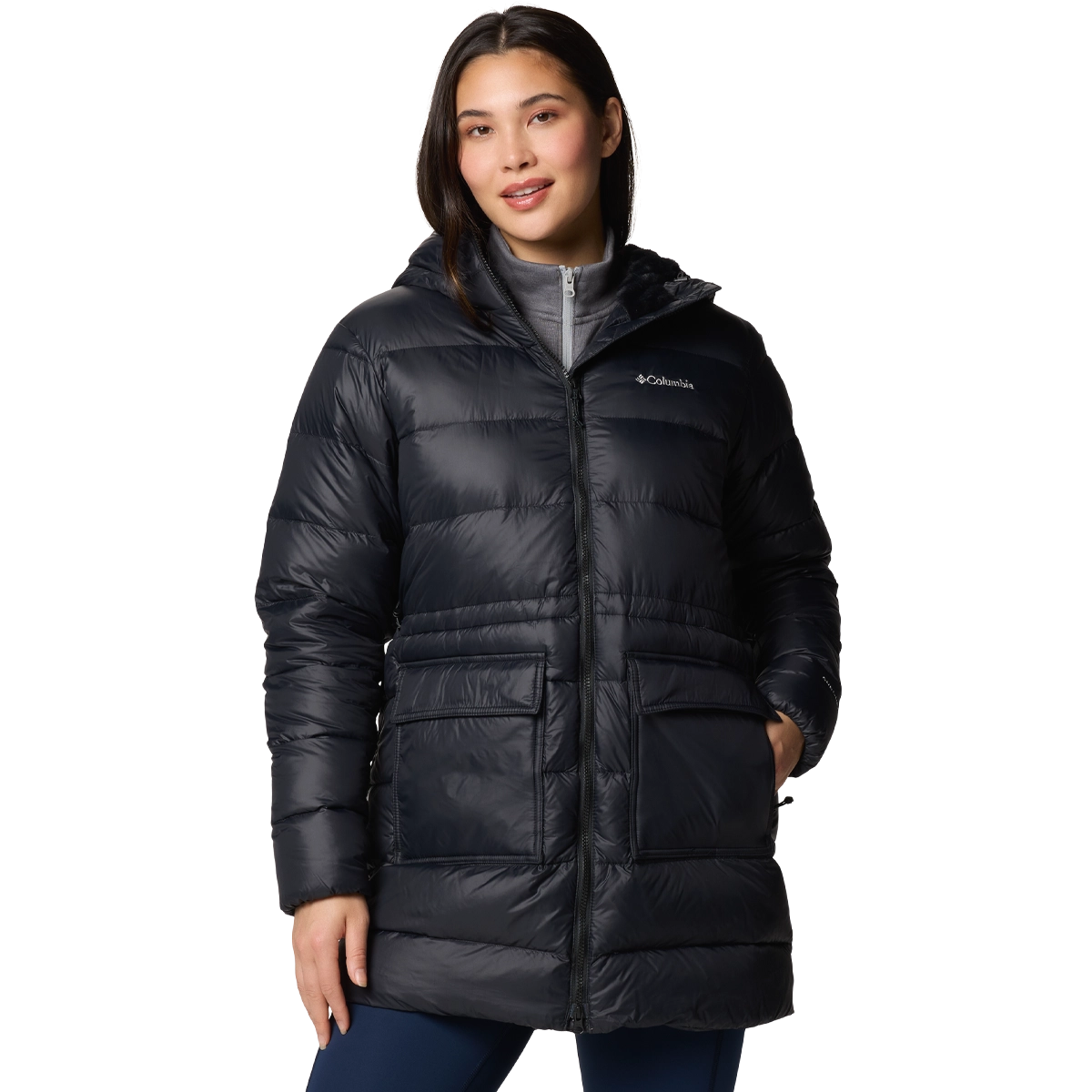 Women's Harmony Falls Mid Down Jacket