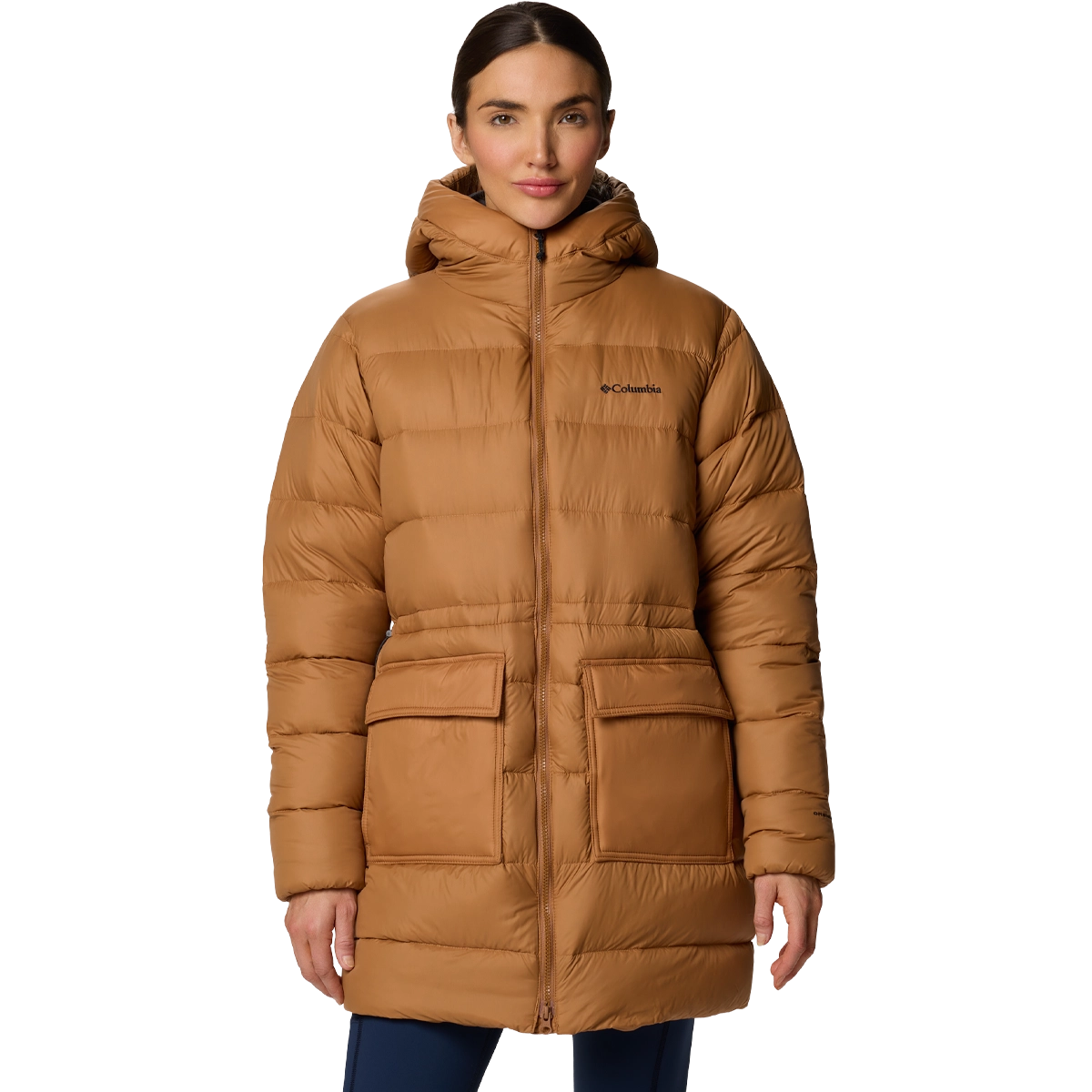 Women's Harmony Falls Mid Down Jacket