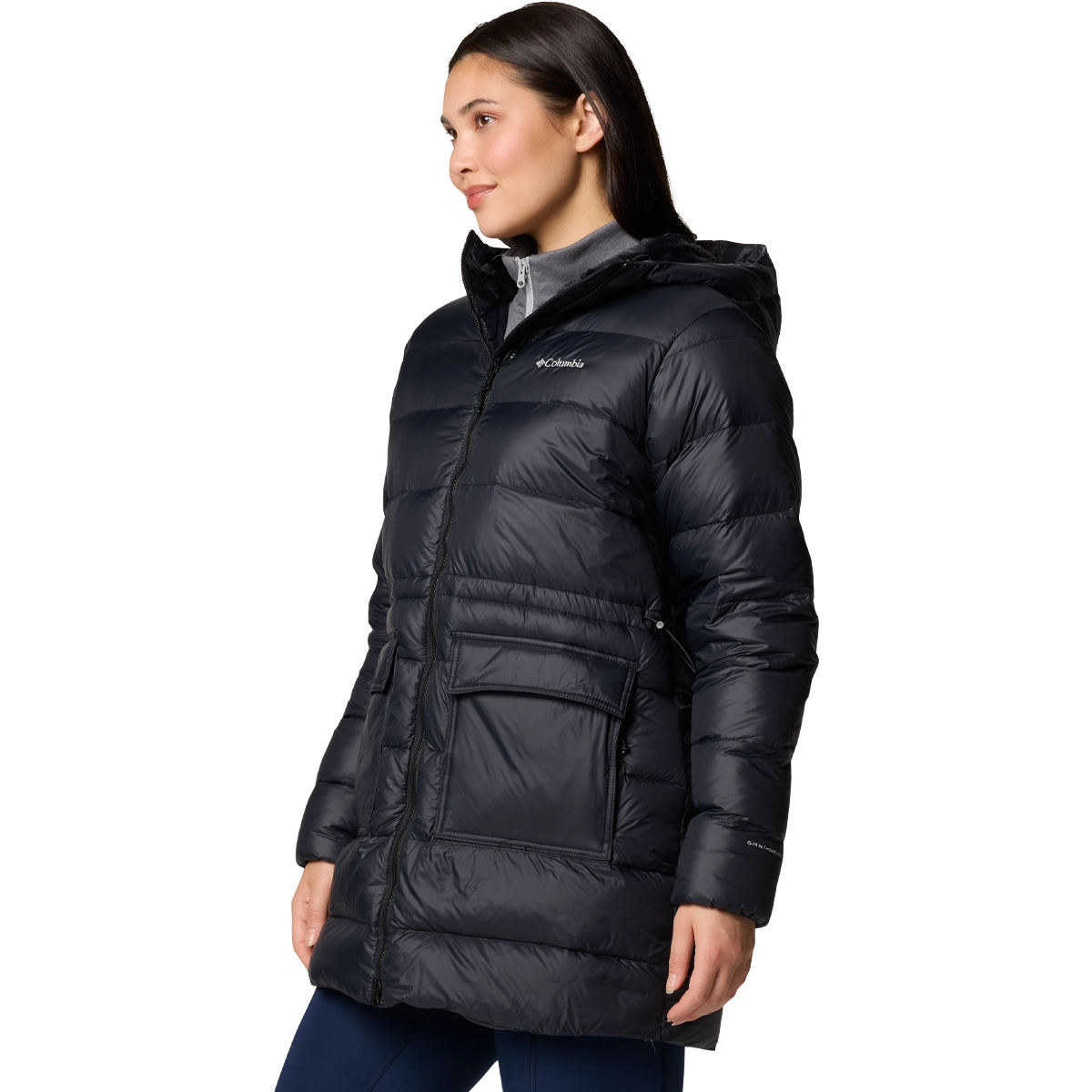 Women's Harmony Falls Mid Down Jacket