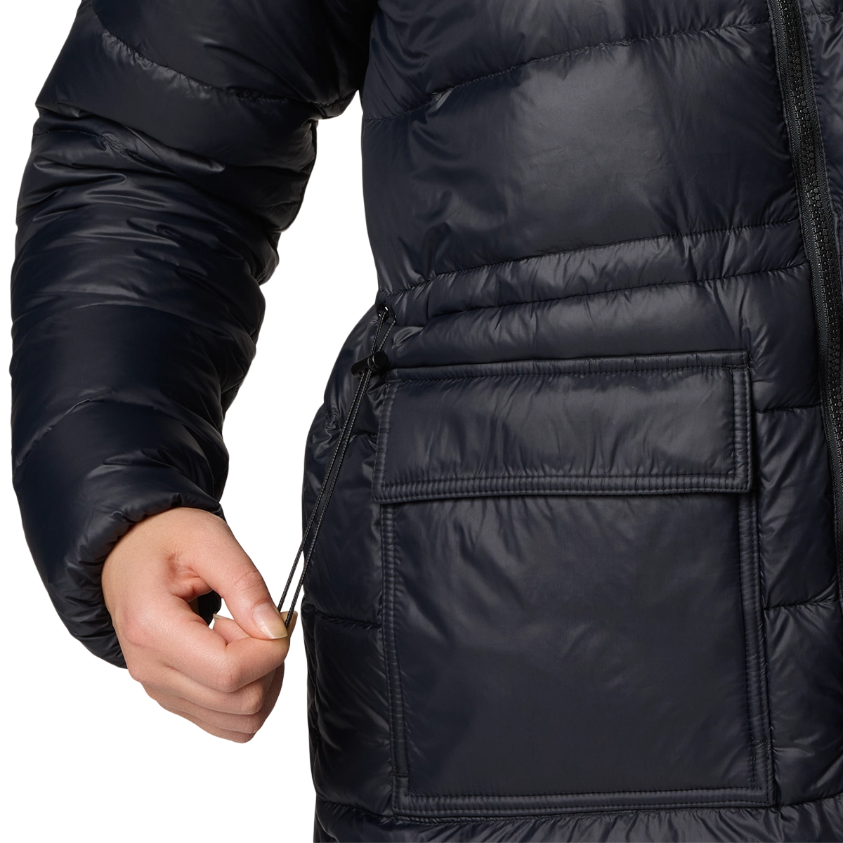 Women's Harmony Falls Mid Down Jacket